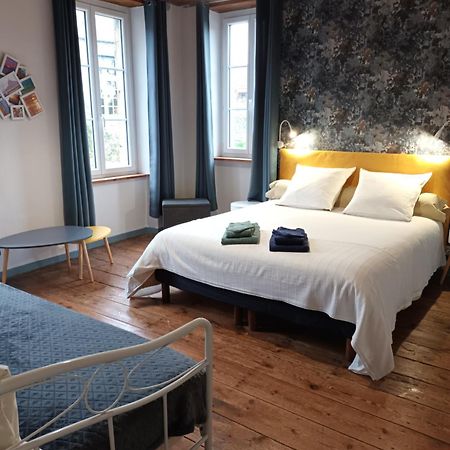Hotel La Lendeline Saint-Sauveur-Lendelin Exteriér fotografie