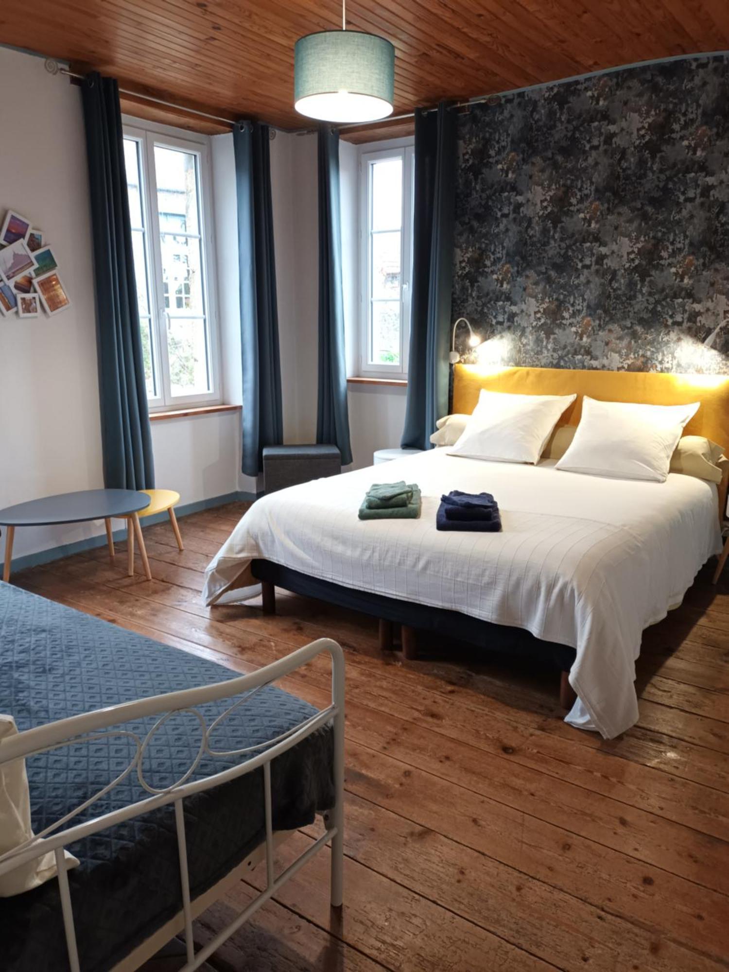 Hotel La Lendeline Saint-Sauveur-Lendelin Exteriér fotografie